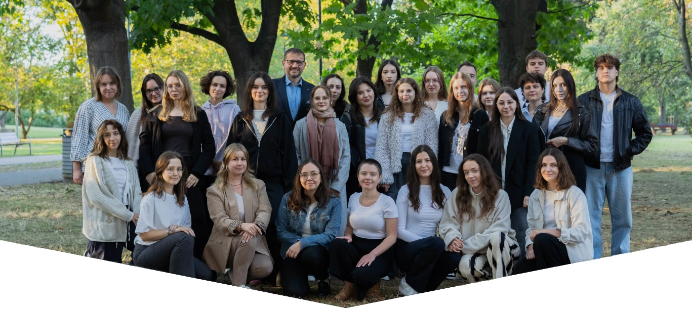 Zespół z Białołęki - z nami szybko nauczysz się języka