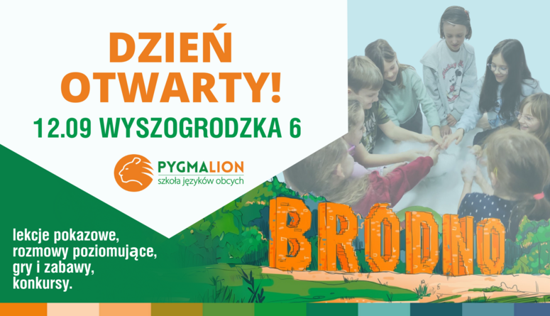 Zapraszamy na dzień otwarty!