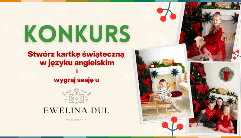 konkurs świąteczny