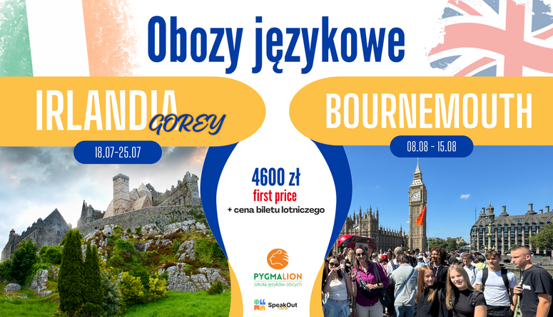 Obozy zagraniczne 2026