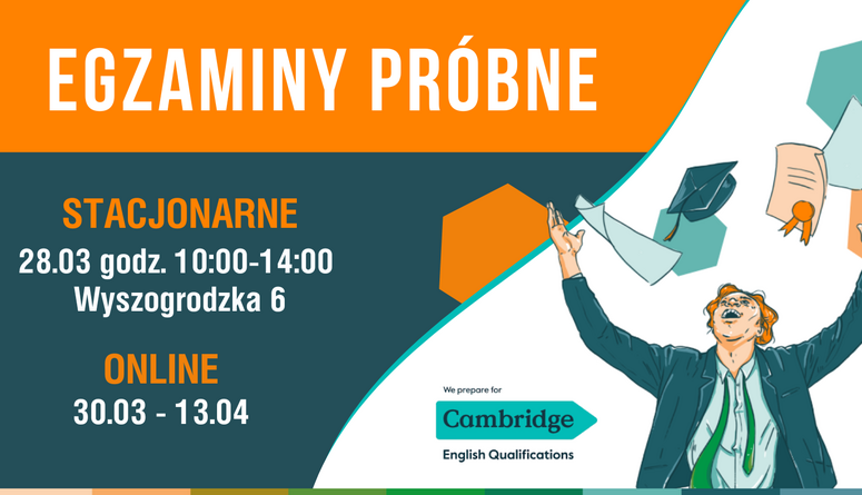 Egzaminy próbne 2025/26